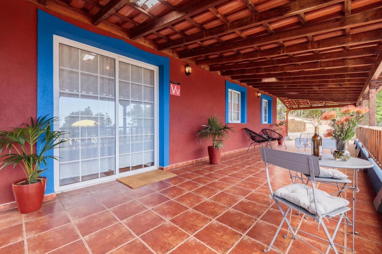 La Casita. Atardeceres En Puntagorda Villa Exterior photo